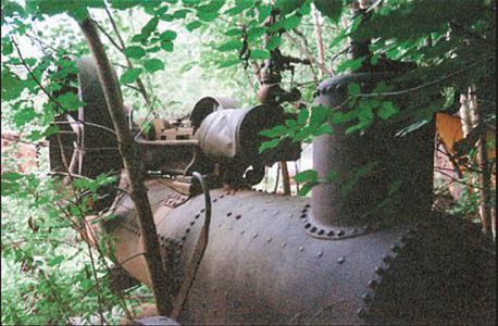 Ajax Portable Engine Restoration Image